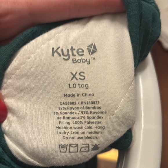 Kyte Baby Sleep Sack - Picture 12 of 12
